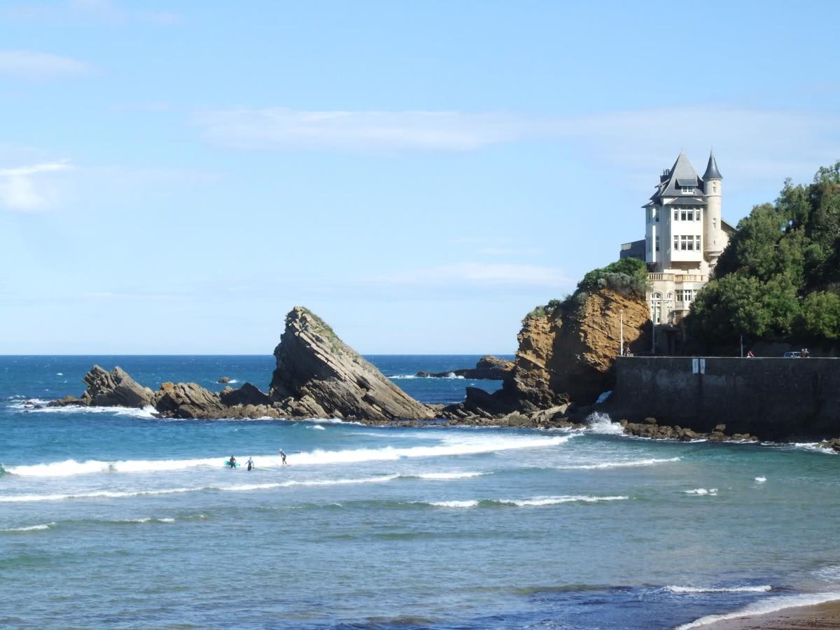 Chalet Zure Ondoan - Spa Et Piscine Chauffee タルノス エクステリア 写真